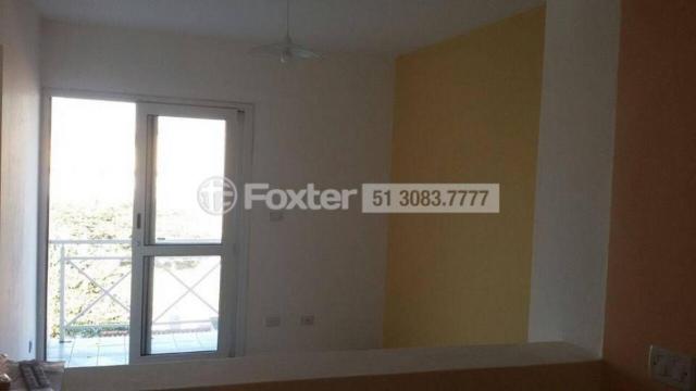 Apartamento à venda com 2 dormitórios em Jardim algarve, Alvorada cod:170030 - Foto 16