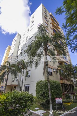 Apartamento à venda com 2 dormitórios em Tristeza, Porto alegre cod:159372