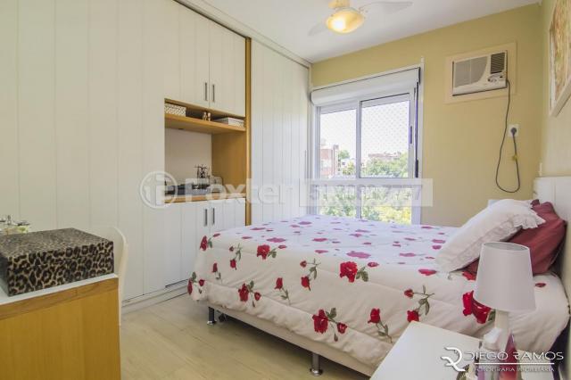 Apartamento à venda com 3 dormitórios em Menino deus, Porto alegre cod:162196 - Foto 17