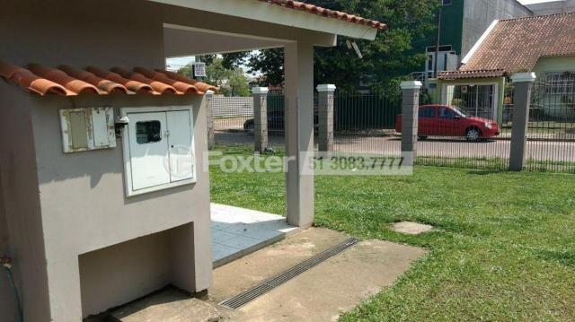 Apartamento à venda com 2 dormitórios em Jardim algarve, Alvorada cod:170030 - Foto 4