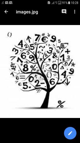 Aulas de matemática em domicílio.