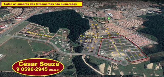 Lote Residencial Jd. de Versailles a partir de 300 m² próximo BR 040 - Foto 17