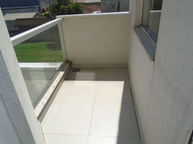 Apartamento 3 dormitórios sendo 1 Suíte no Jardim Cruzeiro em São José dos Pinhais - Foto 8