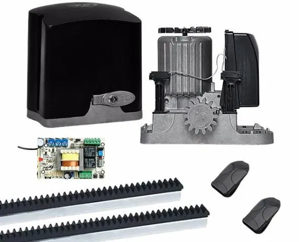 Portão eletrônico instalação e manutençao