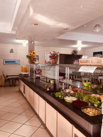 Restaurante em frente ao tecnopuc