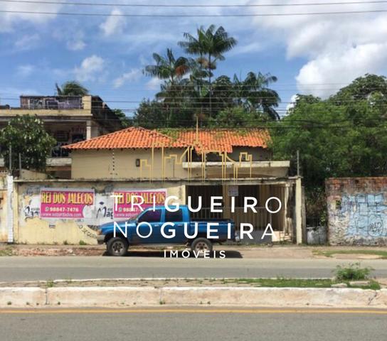 Vendo Casa no Monte Castelo - Av. Getúlio Vargas