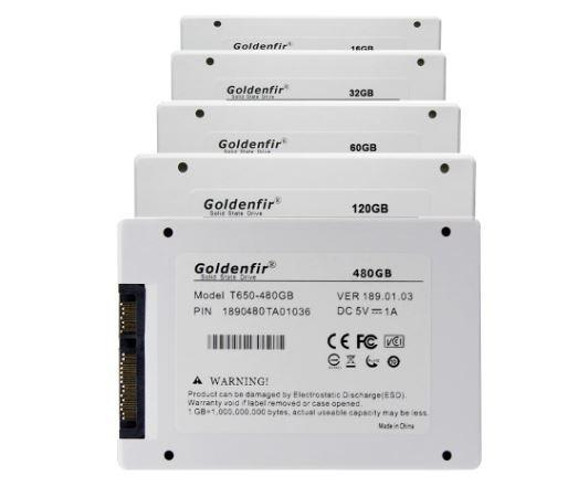 Vendo SSDs diversas capacidades: 120GB, 240GB, 360GB, até 1TB - Foto 2