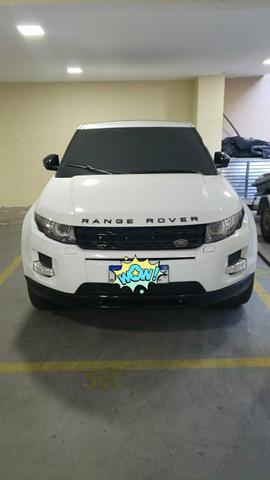 Range Rover Evoque 2015