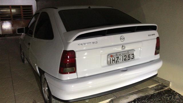 Kadett 1998 GLS relíquia !!! - Foto 5