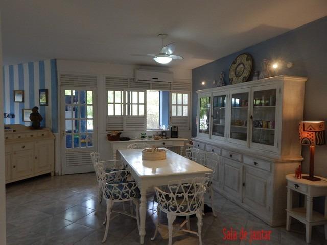 Casa em Arembepe com 1.600m2, 4/4 + 2 Quartos de Visita !!! Financia ! - Foto 14