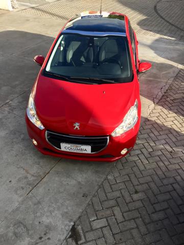 Peugeot 208 Griffe aut 13/14 ( vendido)