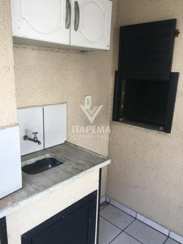 Mobiliado em até 40x para pagar - Apartamento 03 Quartos sendo 01 Suíte na Meia Praia - Foto 17