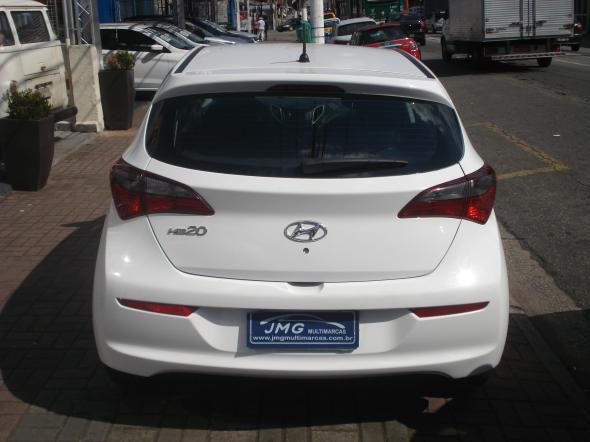 HB20 UNIQUE 1.0 FLEX 12V MEC. - Foto 4