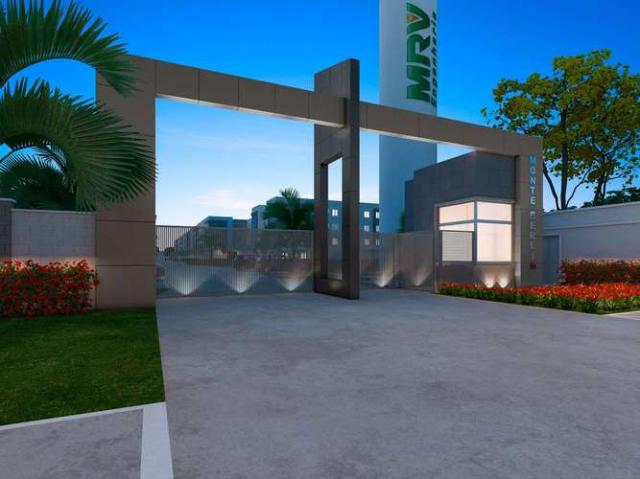 Residencial Monte Berlim - 39m² - São Carlos, SP - ID3855 - Foto 2