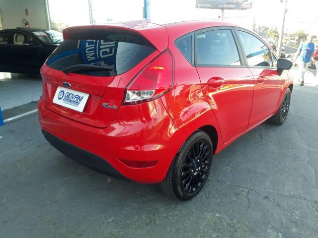 FORD FIESTA 2017/2017 1.6 SE HATCH 16V FLEX 4P MANUAL - Foto 6