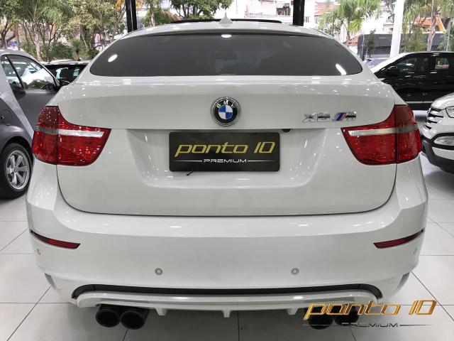 Bmw X6 M 4.4 Coupé V8 2011 - Blindada Blindarte + Agp B33 - Foto 6