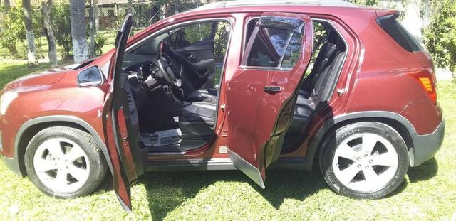 Tracker 1.8 LTZ completa Top Linha