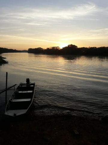 Sitio na Margem do Rio Cuiabá