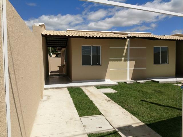 Casa Plana com Entrada ZERO em Maracanaú - Oportunidade de comprar sua Casa - Foto 15
