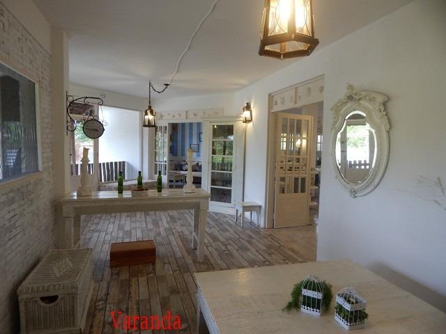 Casa em Arembepe com 1.600m2, 4/4 + 2 Quartos de Visita !!! Financia ! - Foto 20