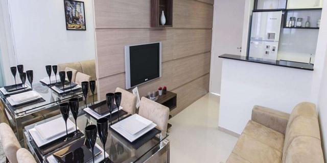 Parque Porto Gravataí - 35m² a 43m² - São Geraldo - Gravataí, RS - ID1247 - Foto 8