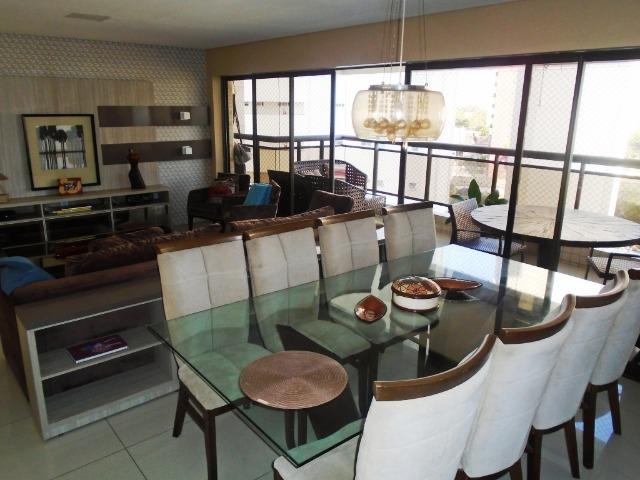 Ed. Terrasse, 169m2, 4 Suítes, Móveis Projetados, DCE, 3 Vagas e Lazer Completo - Foto 15
