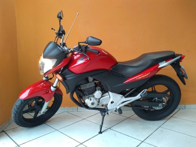 Honda CB 300 r 2010 Vermelha - Foto 8