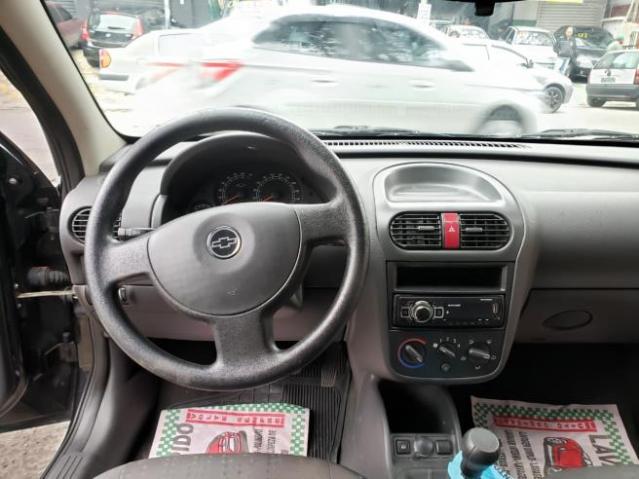Corsa Hatch Maxx 1.4 (Flex) Impecável C/ DH - Foto 8