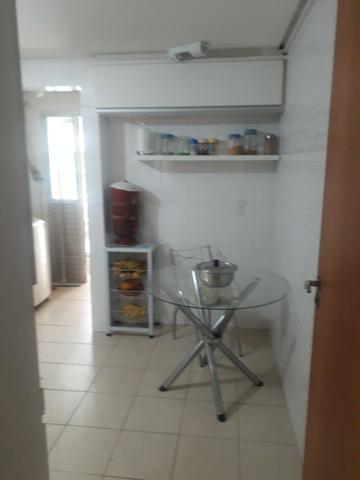 Apartamento de 3 quartos 1 suíte sala ampla com 2 vagas mais escaninho Operas residence - Foto 4