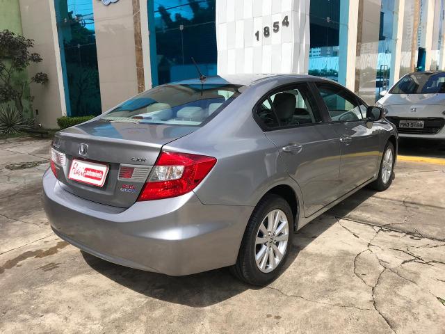 Honda Civic LXR 2.0 Automatico 2014 Completo Unico Dono - Foto 8