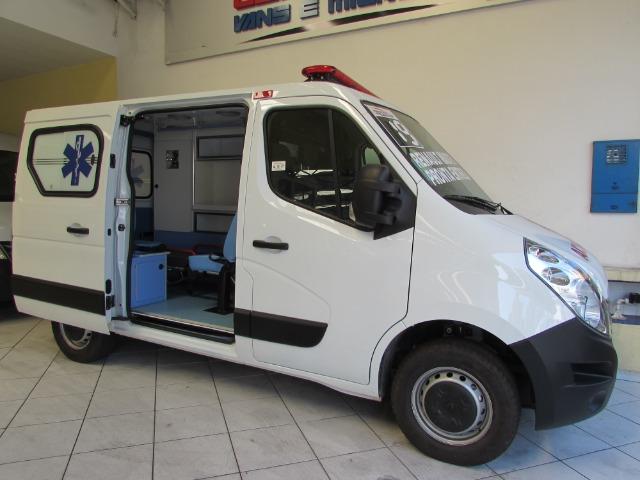 Renault Master Ambulância L1H1 - Foto 2