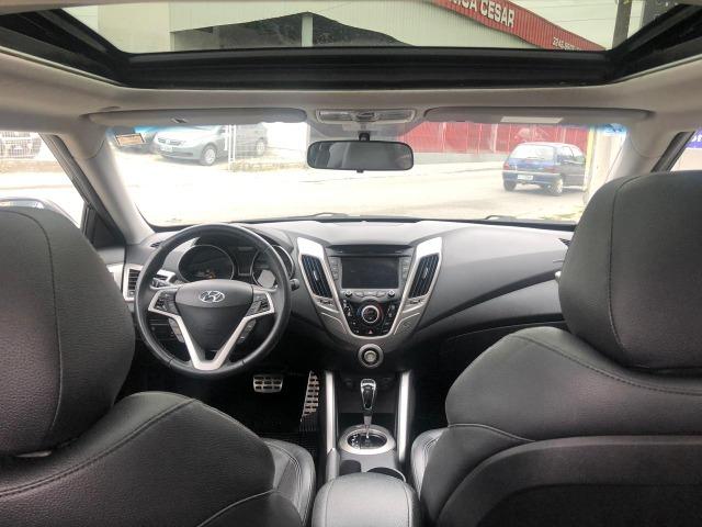 Hyundai/ Veloster 1.6 AUT. 2012 - Foto 6