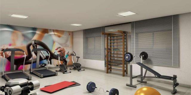Parque Cachoeira dos Ventos - 36,59m² a 45,86m² - Campinas, SP - ID3576
