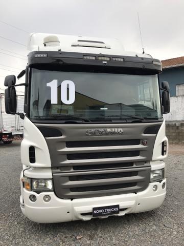 Cavalo Scania p 340. Toco 2010 - Foto 2