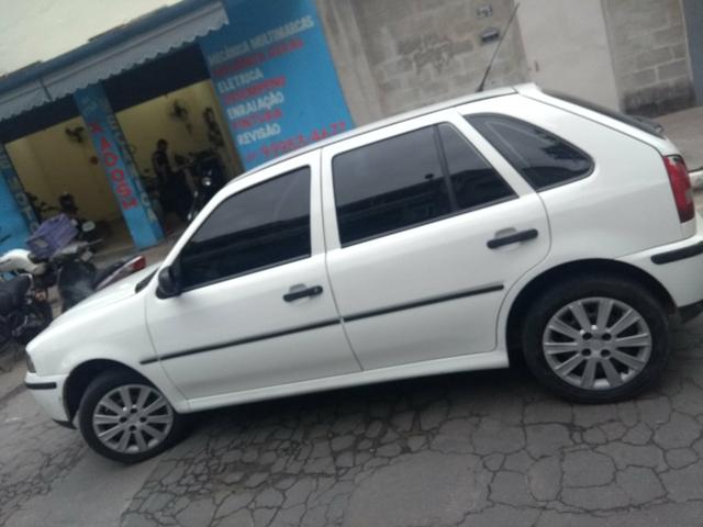 Vendo ou troco por algo do meu interesse gol 16 v completo 5 mil obs#4 mil de doc - Foto 4