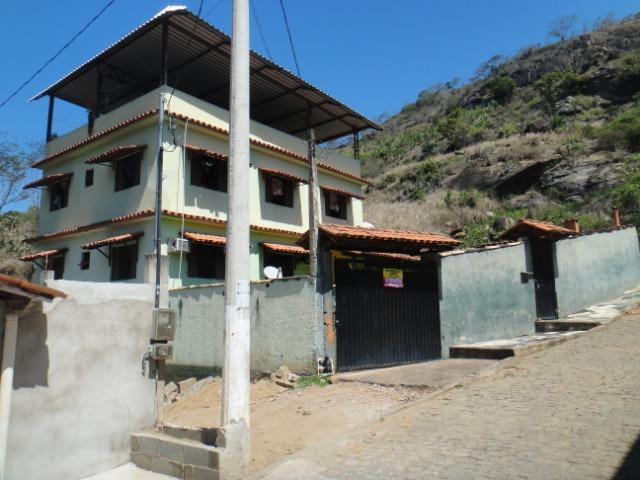 Marcelo Leite Vende Prédio Residencial - Bairro Amparo / Mimoso do Sul-ES - Foto 3