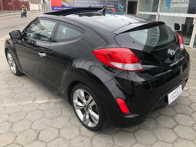 Hyundai/ Veloster 1.6 AUT. 2012 - Foto 4