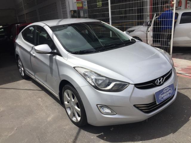 HYUNDAI ELANTRA 2011/2011 1.8 GLS 16V GASOLINA 4P MANUAL - Foto 2