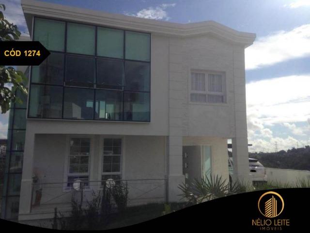 Casa em Alphaville II com 5/4 suítes e 700m²