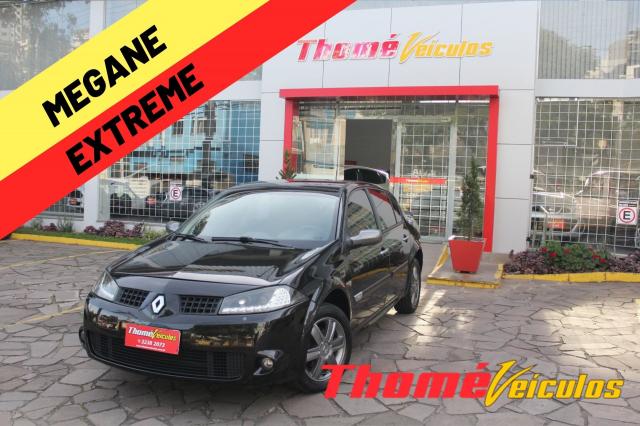 RENAULT MÉGANE 2010/2010 1.6 EXTREME SEDAN 16V FLEX 4P MANUAL