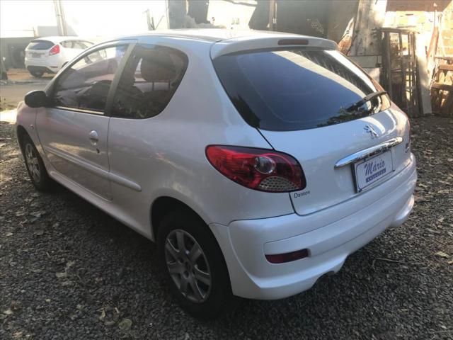 PEUGEOT 207 1.4 XR 8V FLEX 2P MANUAL - Foto 4