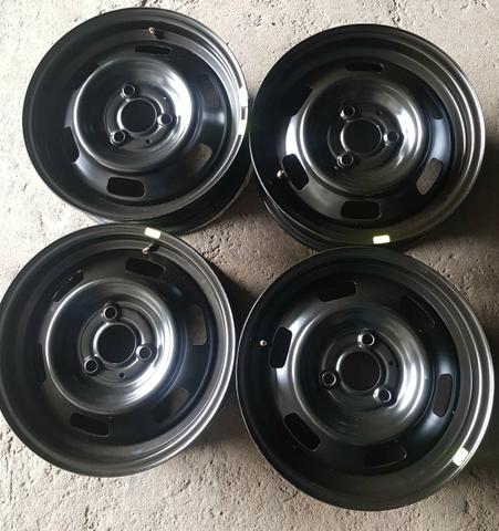 Roda aro14 Renault Kwid (original)