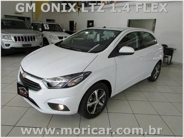Gm Onix Ltz 1.4 Flex - Ano 2018 - Bem Conservado - Foto 2