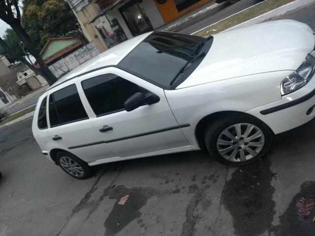 Vendo ou troco por algo do meu interesse gol 16 v completo 5 mil obs#4 mil de doc - Foto 6