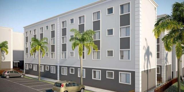 Parque Bosque das Azaléas - 39,3m² - Birigui, SP - ID1406