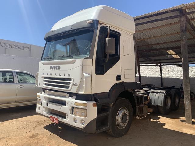 Iveco STRALIS caminhão 2007 carreta - Foto 3