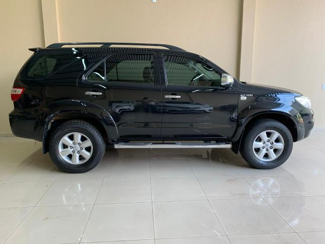 Hilux sw4 3.7 automático 7 lugares 2010-2010