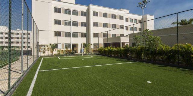 Parque Âmbar - 45m² a 53m² - Campos dos Goytacazes, RJ - ID 1338