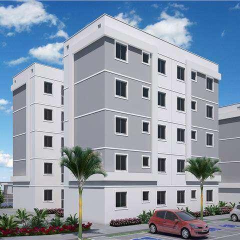 Alamedas de Campos Jd. das Acácias - 41m² - RJ - ID3830