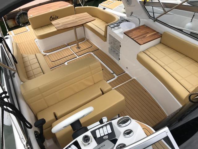 Lancha Ônix 280 Nova - Foto 16